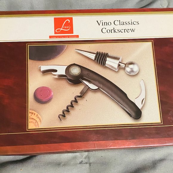 Never been used Corkscrew. Still in the box. - Picture 1 of 1